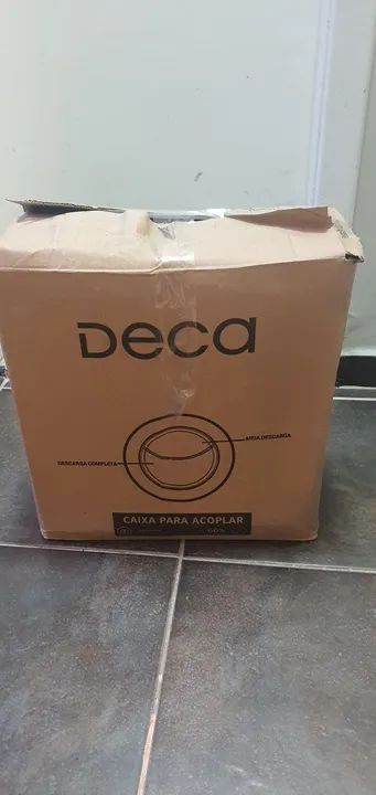 Caixa de acoplar Deca izy/Ravena/Studio - Foto 4