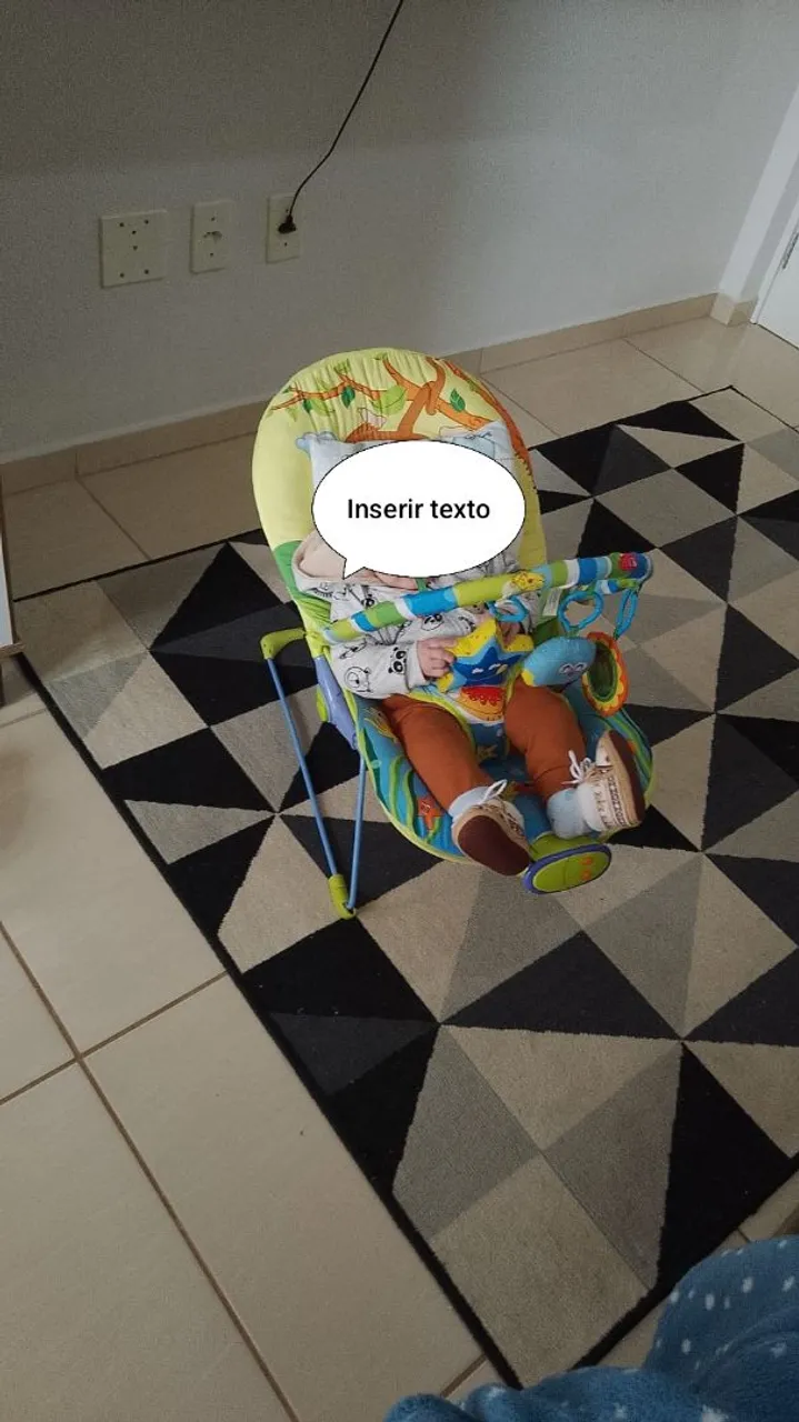 Bebê conforto e cadeirinha