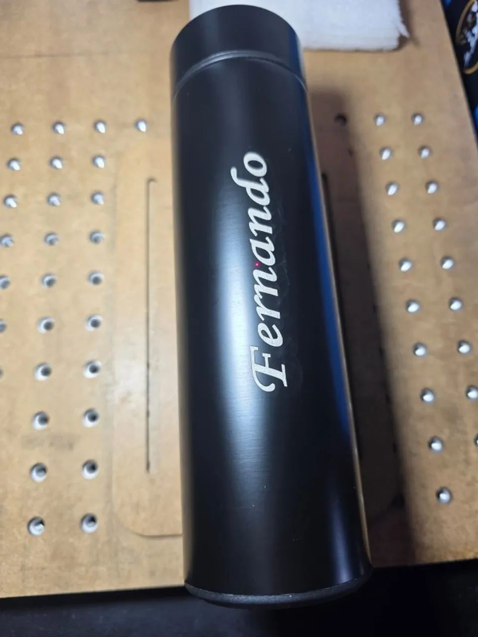 Máquina Gravação A Laser Fiber F200 Rotary 30w - Foto 6