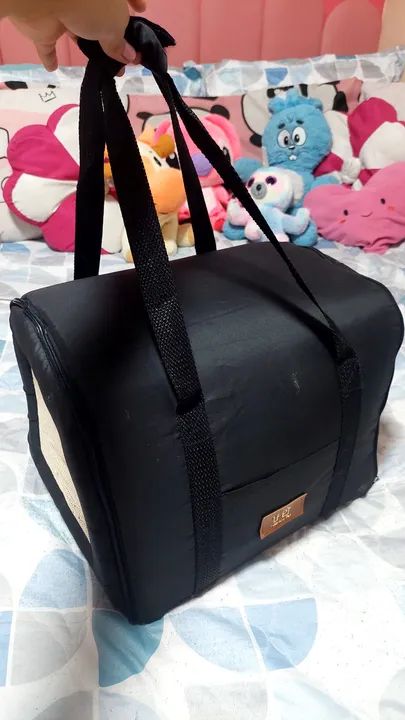 Mala de Transporte para Pets valor 100 