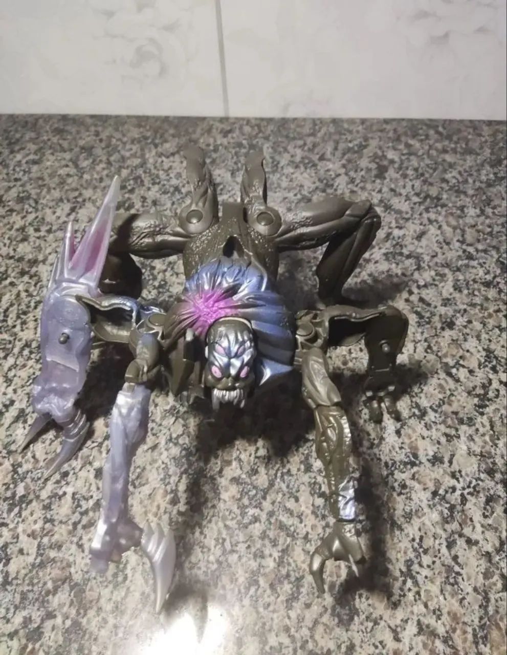 boneco Max steel e estroyer - Foto 2