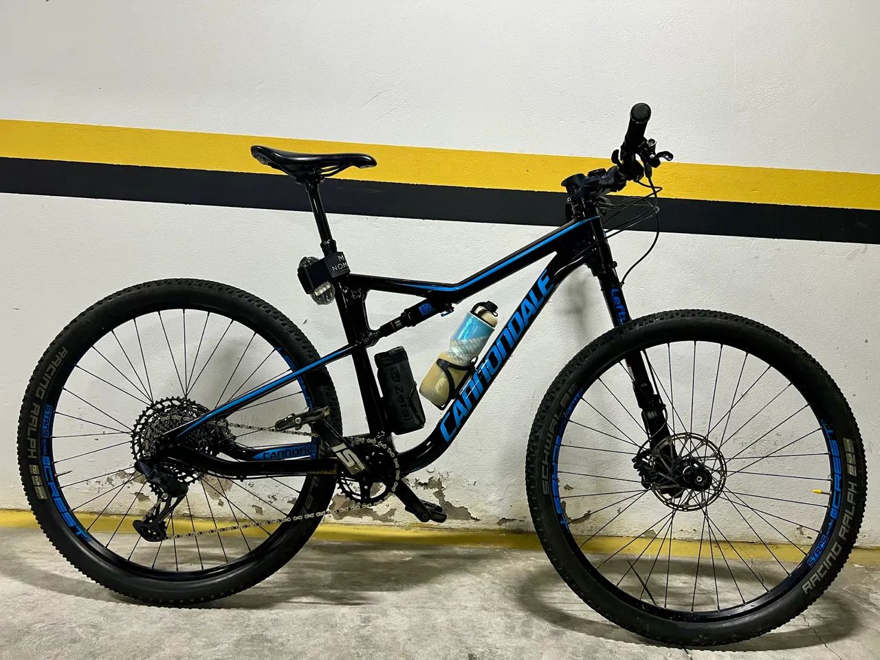 Bicicleta Cannondale Scalpel