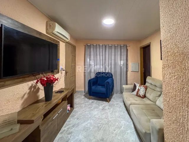 Casa financiável com quinta amplo no Três Marias - Foto 4
