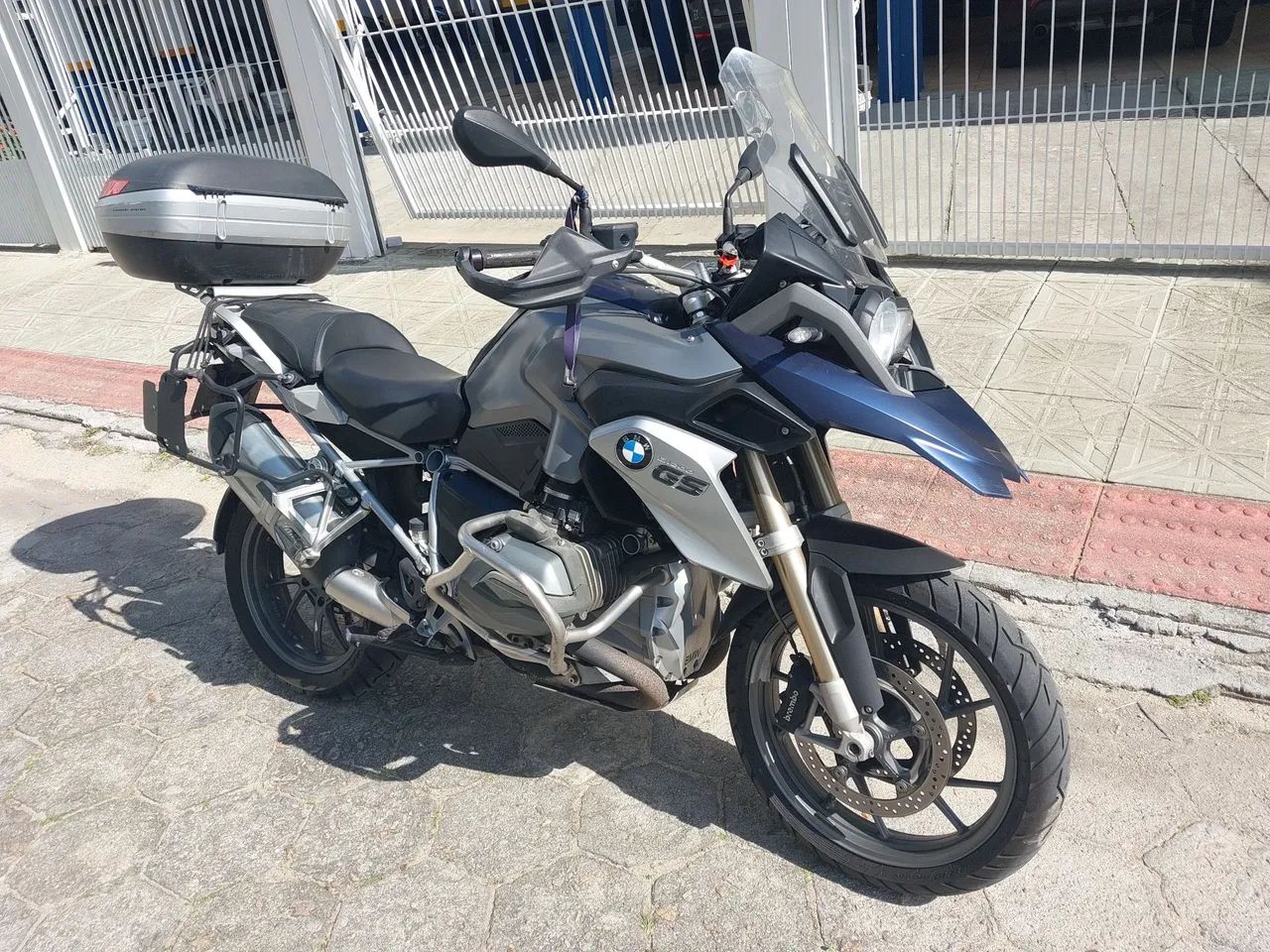 Vendo BMW R1200 GS 2016 - Foto 3