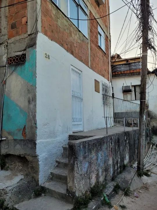 Foto - Rio de Janeiro - Cascadura