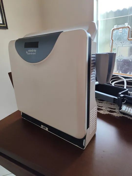 Ultrassom Mindray DP 50 Vet Power Doppler  - Foto 3