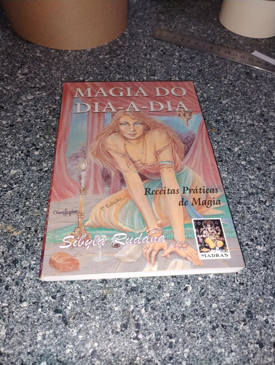 Magia do Dia - A - Dia