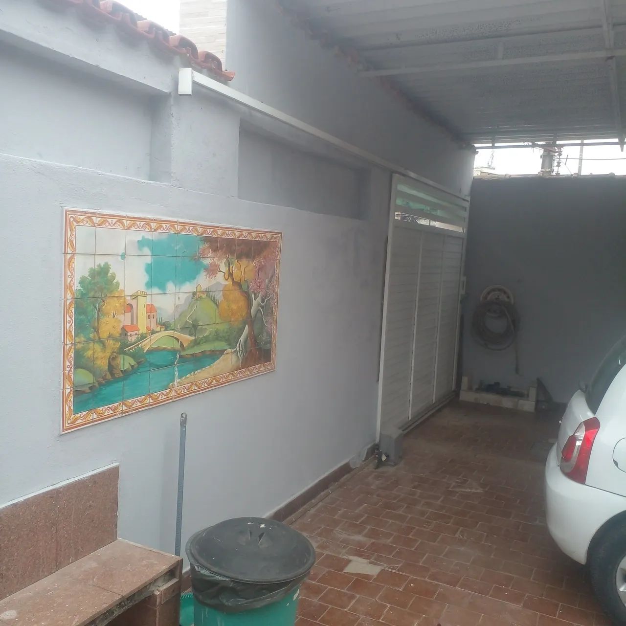 Carlos Pintor e construtor!!!