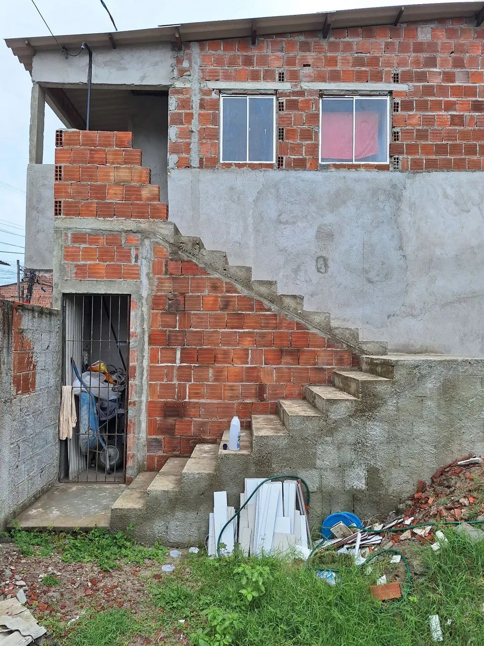 Vendo terreno no janga + três loja comercial e duas kitnets  - Foto 5