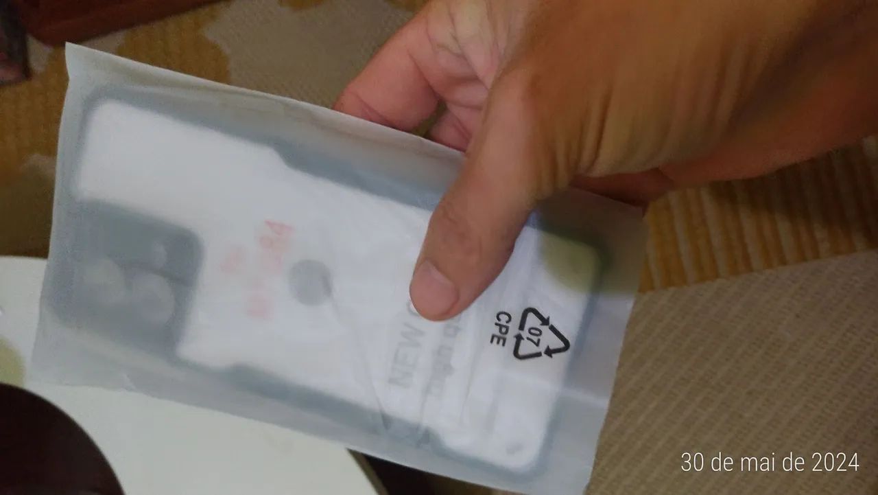 Capa para Celular MT G84 - Nova e de Alta Qualidade - Foto 2