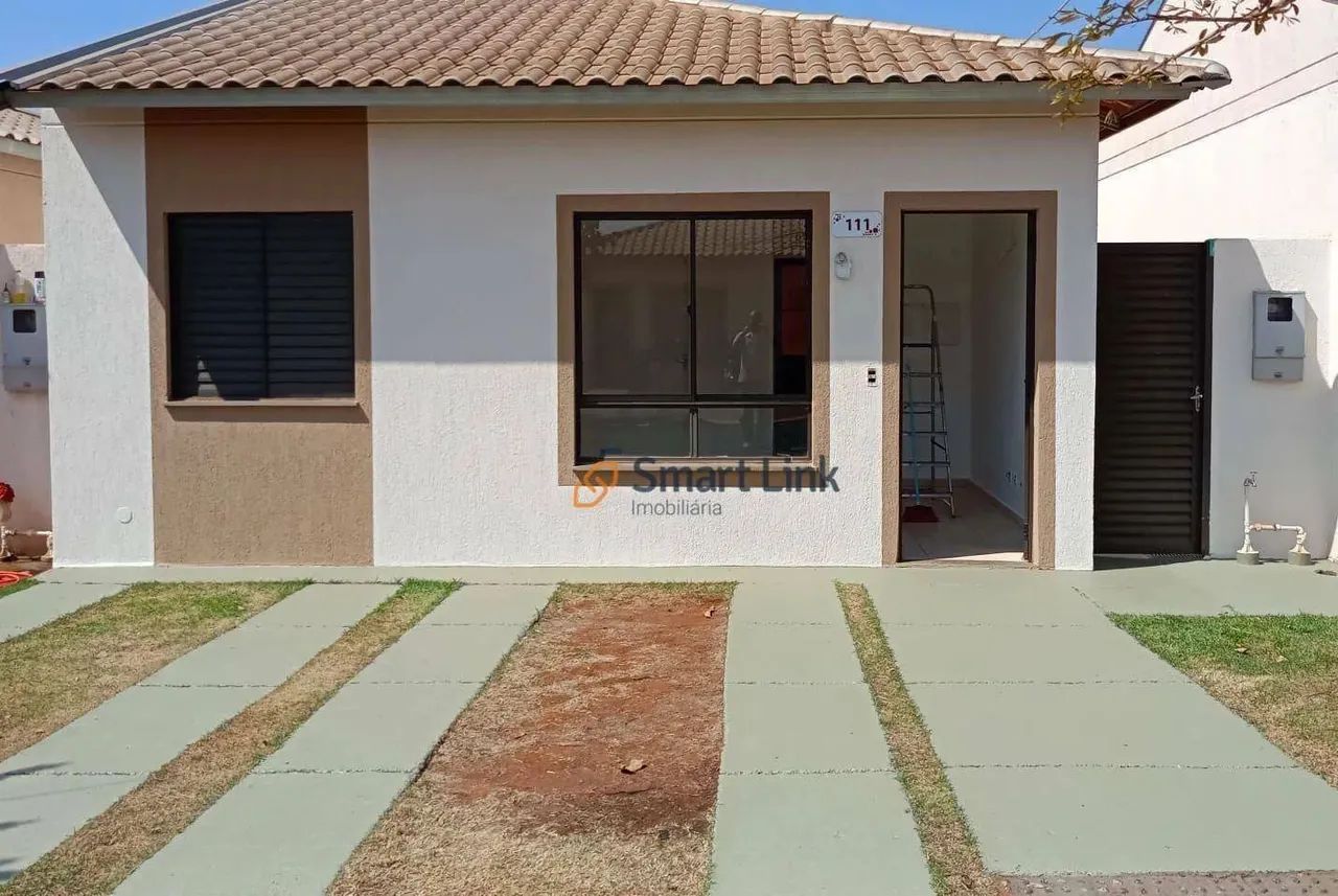 Casa com 2 dormitórios à venda, 42 m² por R$ 170.000,00 - Vila Áurea Mendes Gimenes - Sert - Foto 4