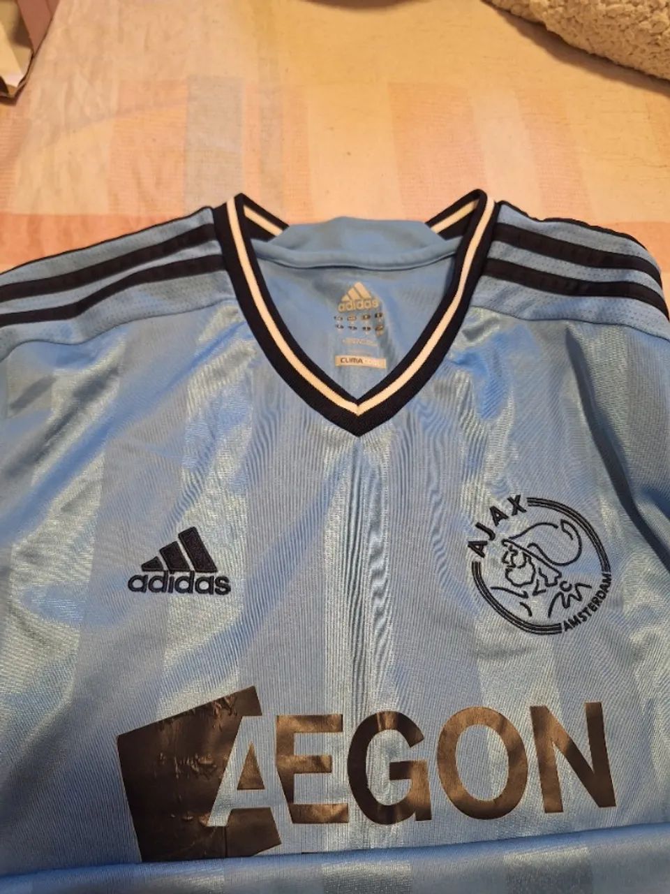 Camisa II Ajax - 2011/2012 - Original - Foto 5