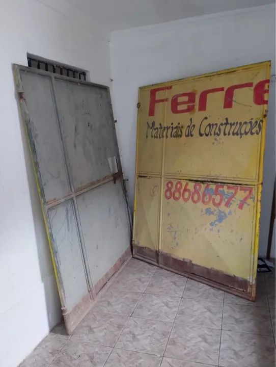 Ferragens para construção