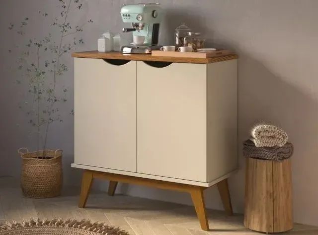 Buffet 2 Portas - 0,80 cm