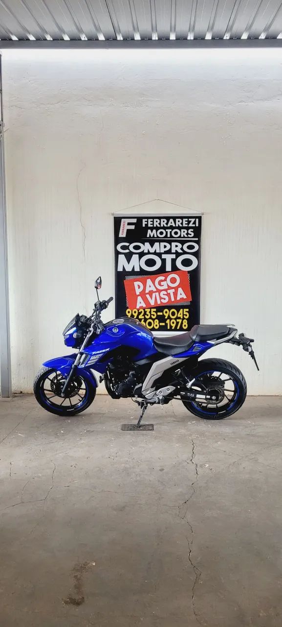 FAZER 2023 BLUEFLEX 250cc - Foto 5