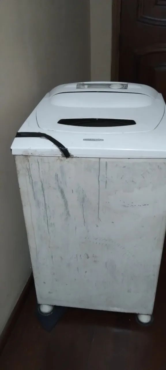 Maquina de lavar brastemp 5kg - Foto 5