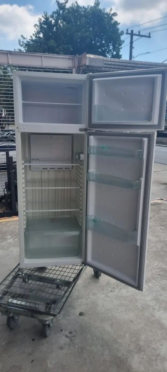 Geladeira Consul Frost Free - Foto 3