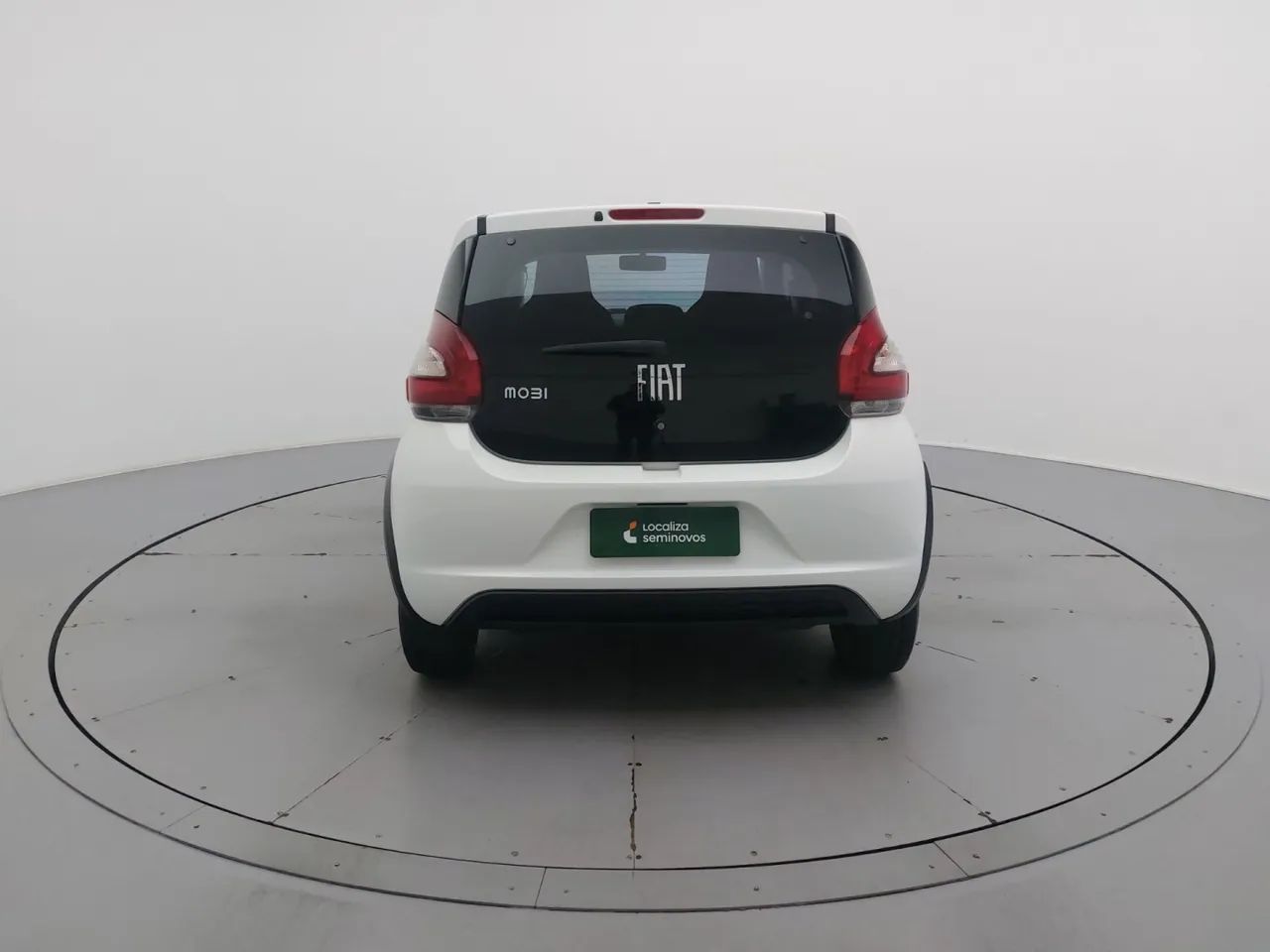 Fiat Mobi 2024 1.0 evo flex like. manual - Foto 4