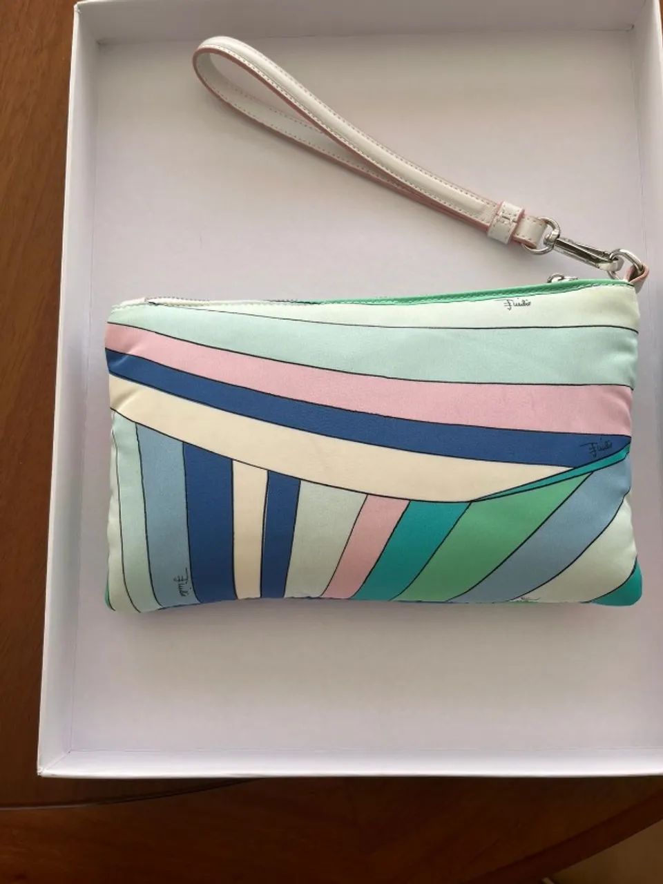 Clutch Emilio Pucci - Foto 4