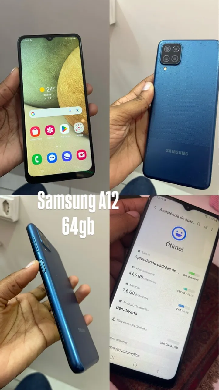 Samsung A12