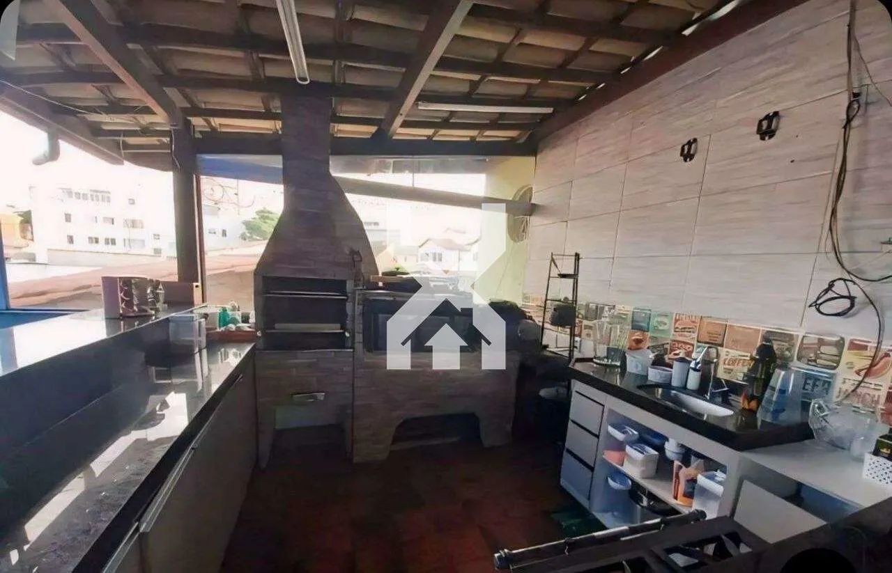 Casa à venda, 3 quartos, 1 suíte, 2 vagas, Santa Rosa - Belo Horizonte/MG - Foto 2