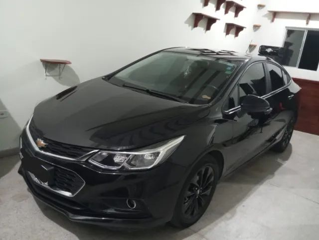  Chevrolet Cruze LT 1.4 Turbo 2018