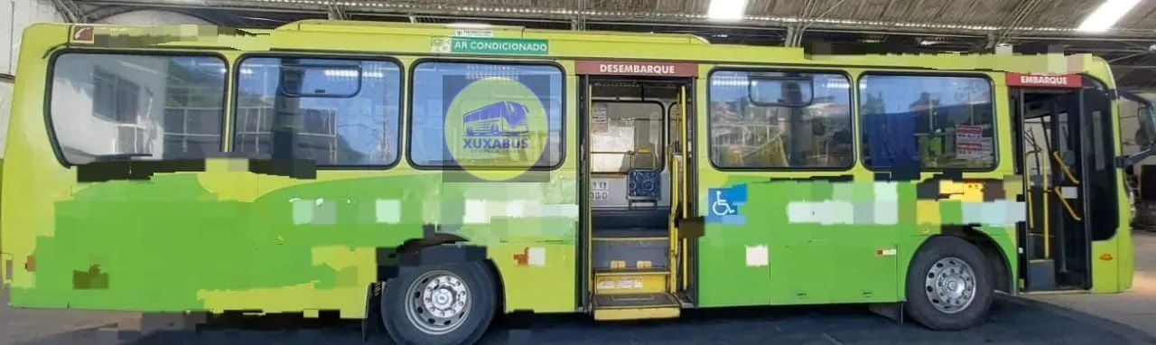 Micrao Mercedes MB1519 - Foto 3