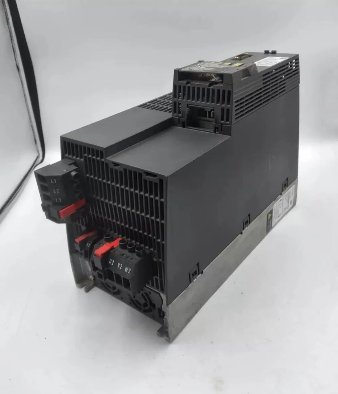 Sinamics G120c Pn 6sl3210-1ke23-8af1 Siemens - Foto 2