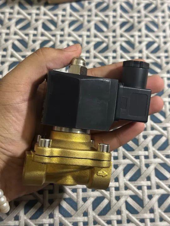 Válvula de retenção , válvula Eletropneumática para Autoclaves - Foto 4