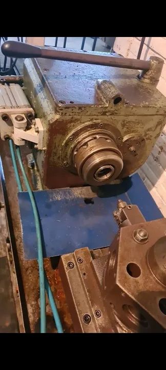 Torno mecânico industrial usado - Foto 3