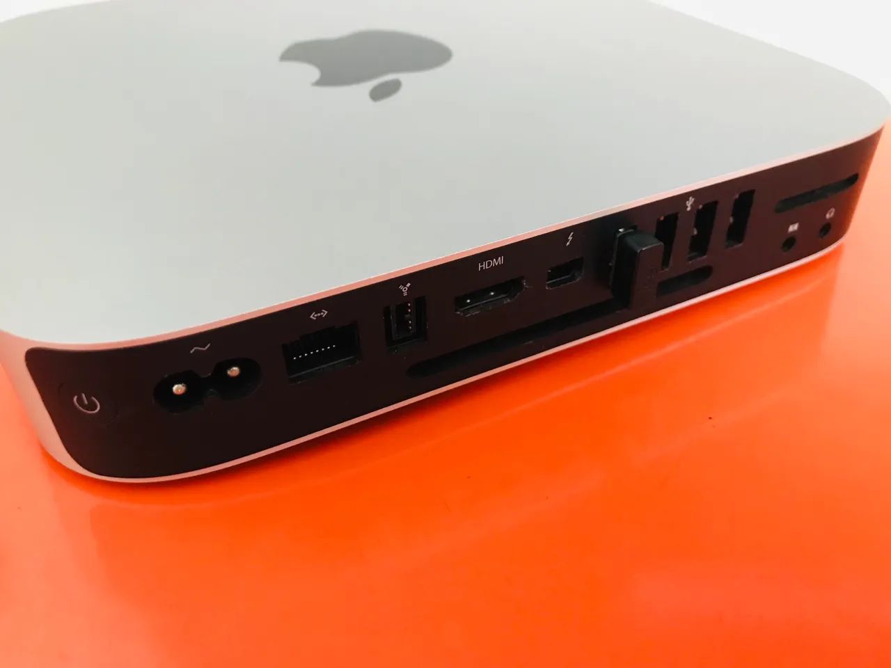 Mac Mini Server i7 16GB 2TB - Aceito Troca - Computadores e