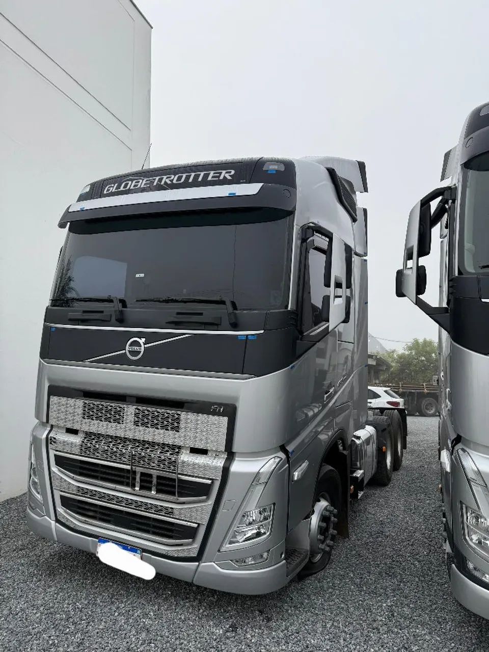 Volvo Fh 460 ano 2022 6x2 - Foto 2