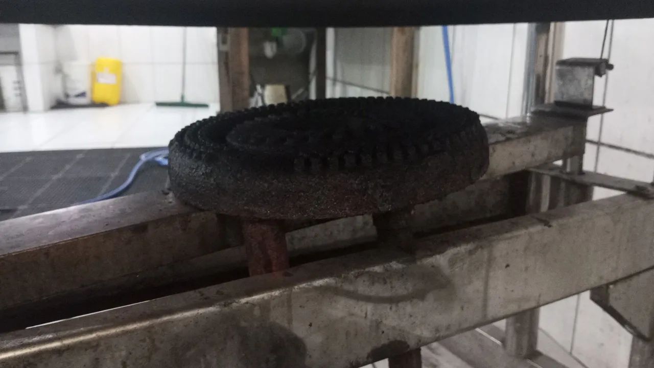 Tacho de cozimento 100 lts - Foto 3