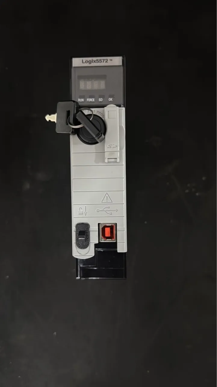 Allen Bradley CPU 1756 - L72