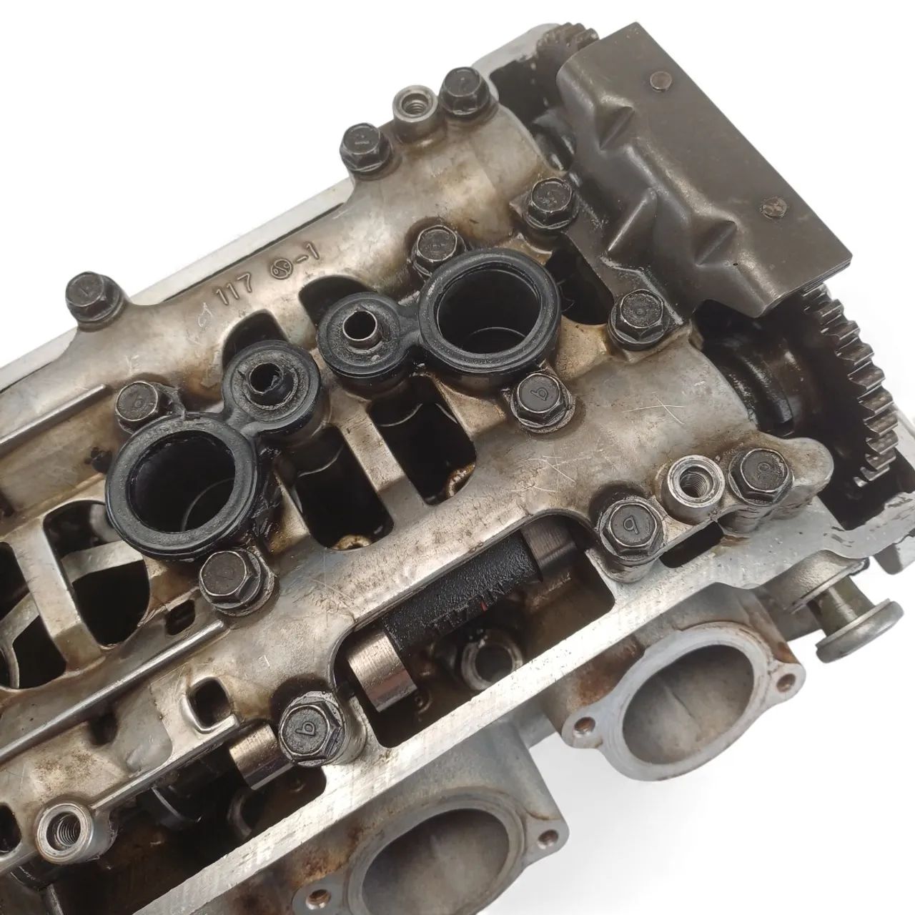 Cabeçote Kawasaki Zx 600 1998 1999 - Peças para motos - Centro