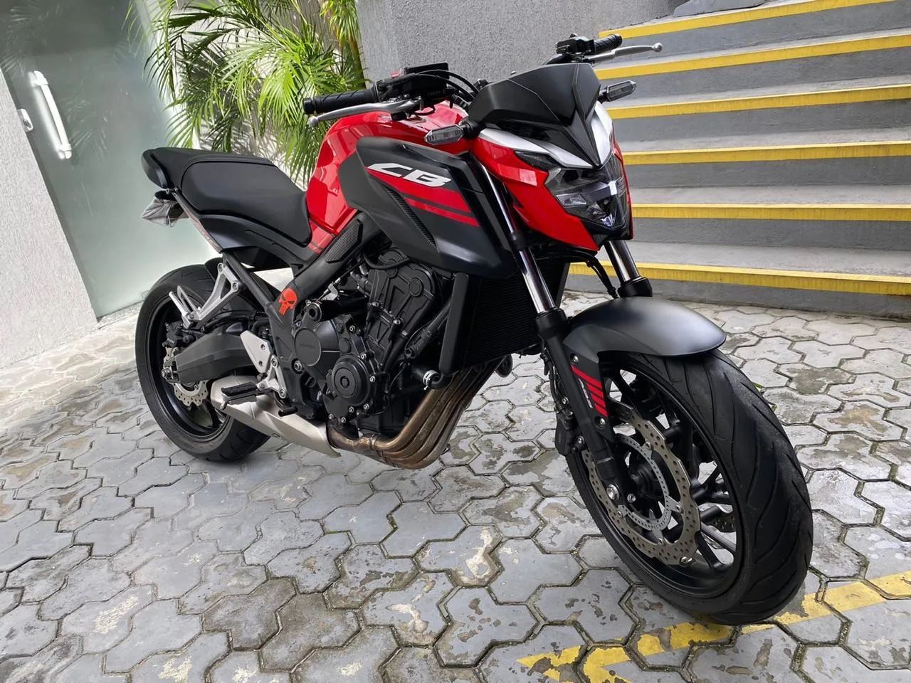 Cb 650 f 2019 - Foto 2