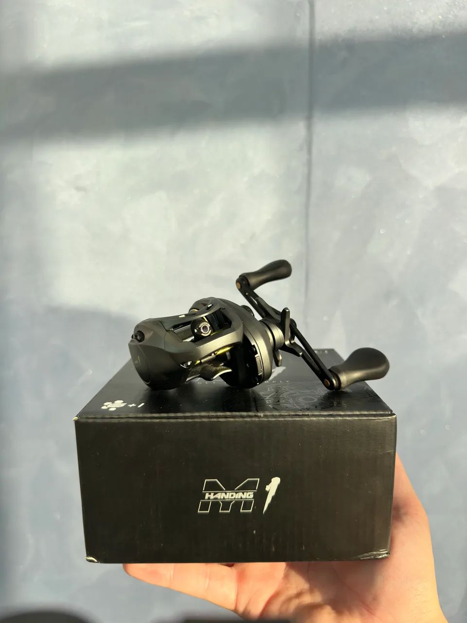 ? Carretilhas e Molinetes Novos e Seminovos - Qualidade de Verdade para a Sua Pescaria! ? - Foto 2