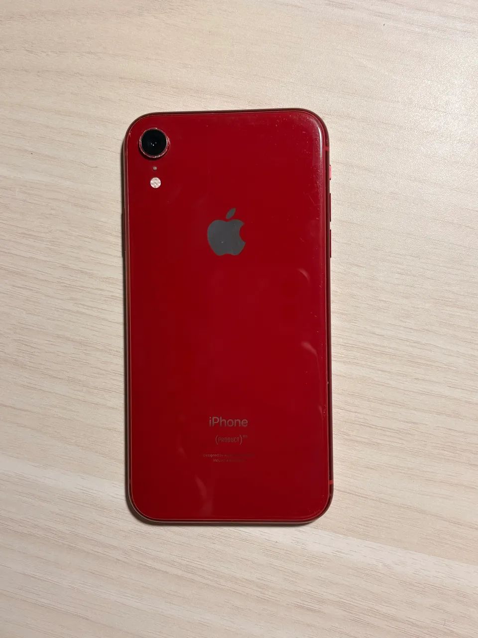 iPhone XR 64gb vermelho - Celulares e Smartphones - Ipioca, Maceió