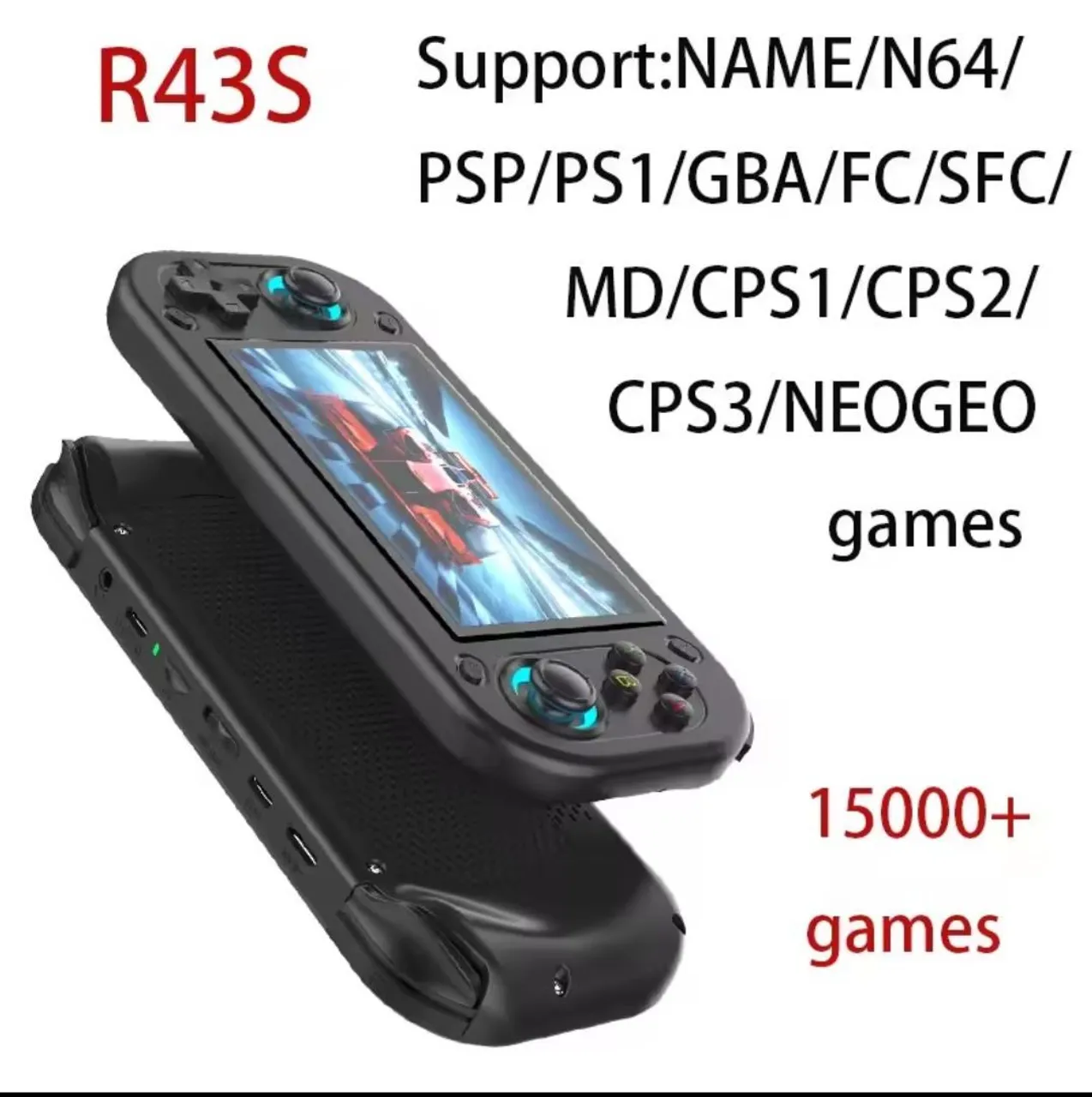Ayn thor Max 16gb 1tb cor preta, nao comprem usado, peguei de
