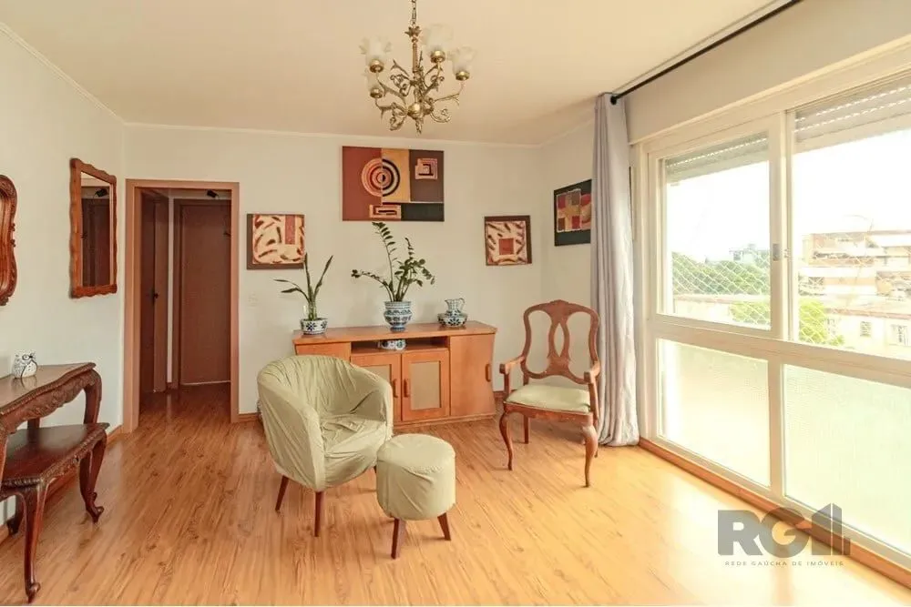 Apartamento em Passo da Areia