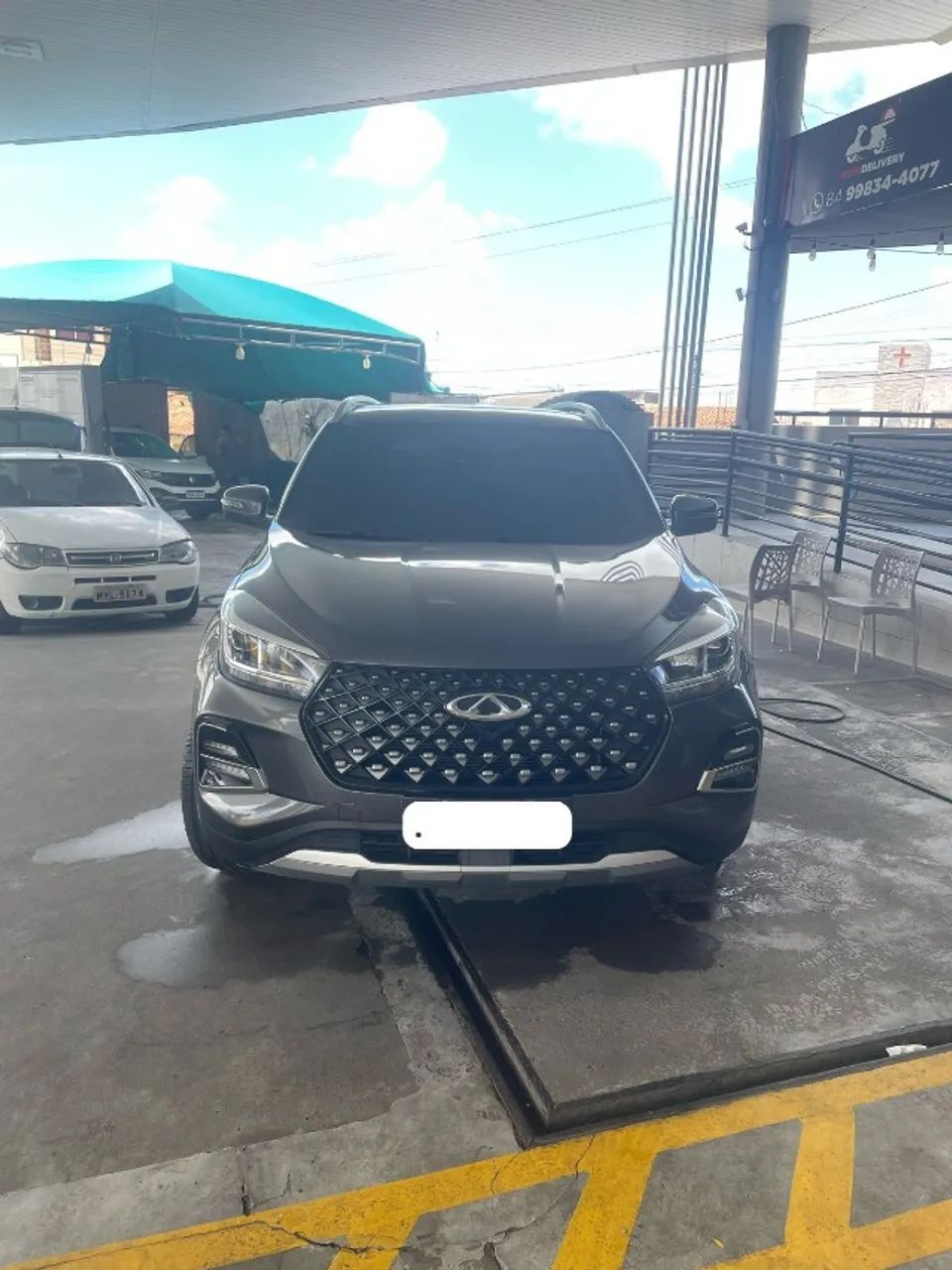 Tiggo 5X PRO Novíssimo