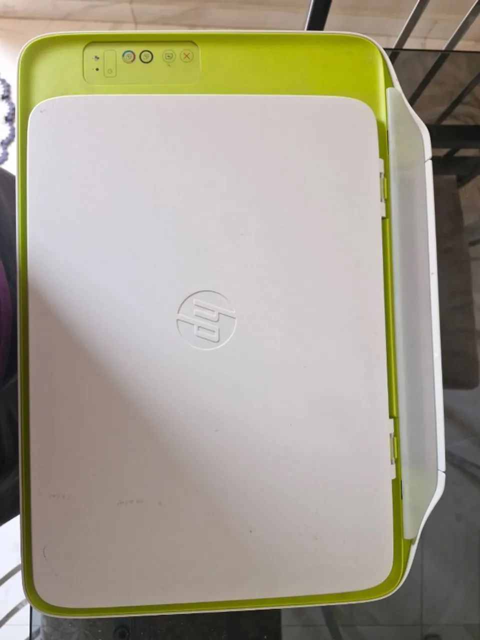 HP DeskJet Ink Advantage 2136 - Foto 2