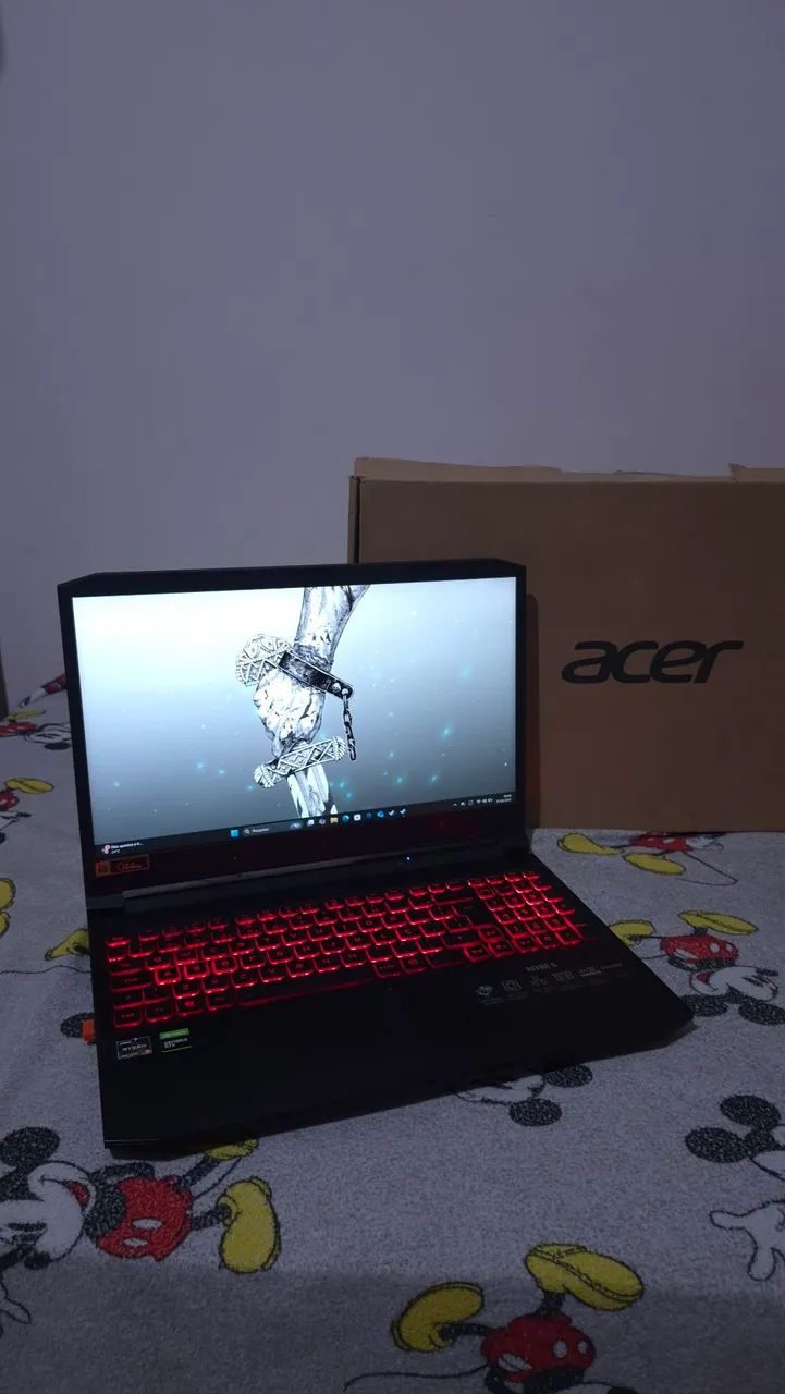 Notebook Acer Nitro 564166982161283121