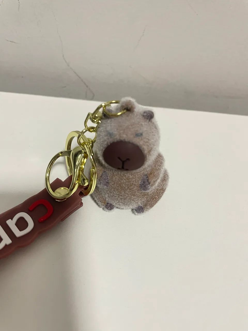 Capybara Keychain64684408356226122