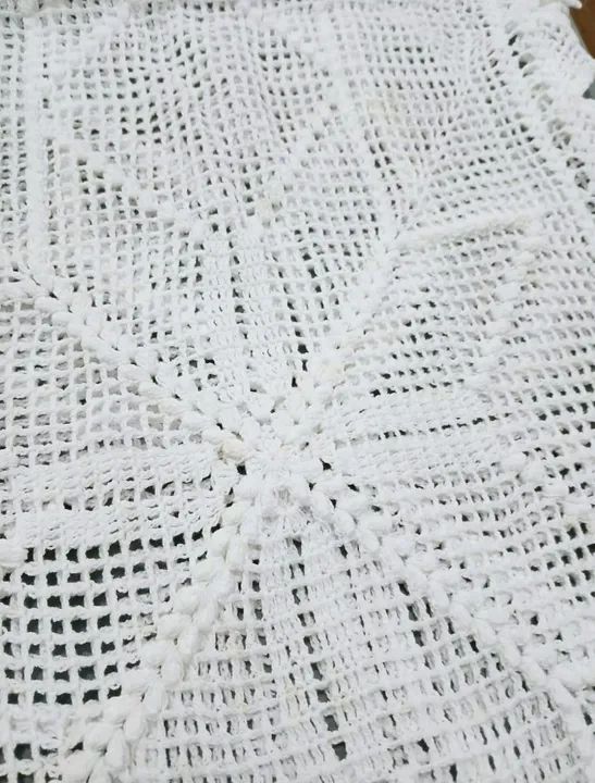 Colcha de Crochê - Foto 3