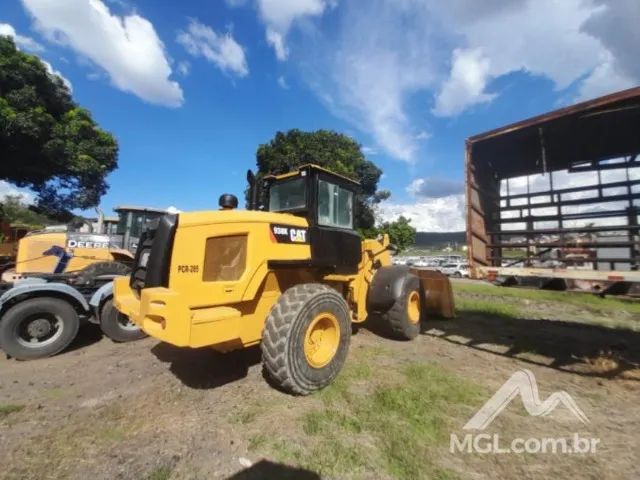 L)Pá carregadeira Cat 938 - Foto 2