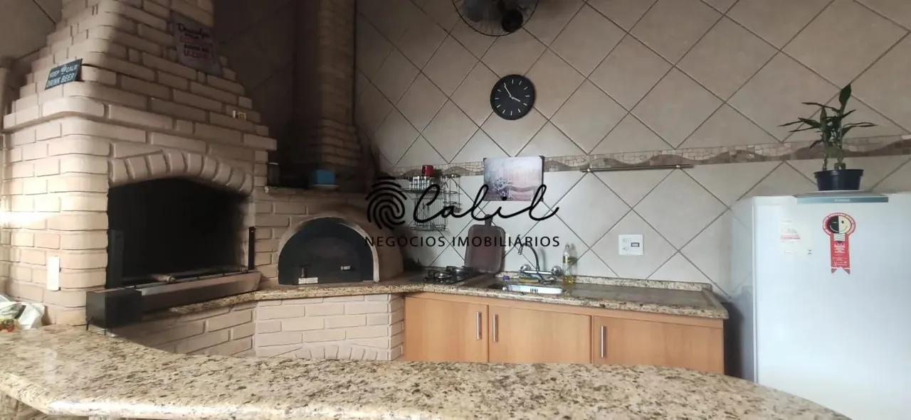 Vila D' Itália - Casa 3 quartos no Condomínio Vila D'Italia, 120m², R$583.000,00 - Ribeirã