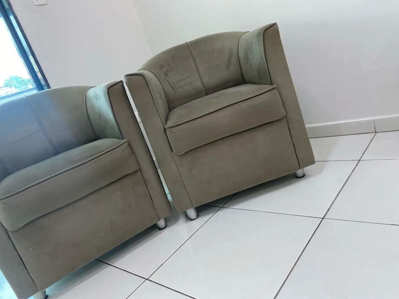 Poltronas confortáveis. - Foto 2