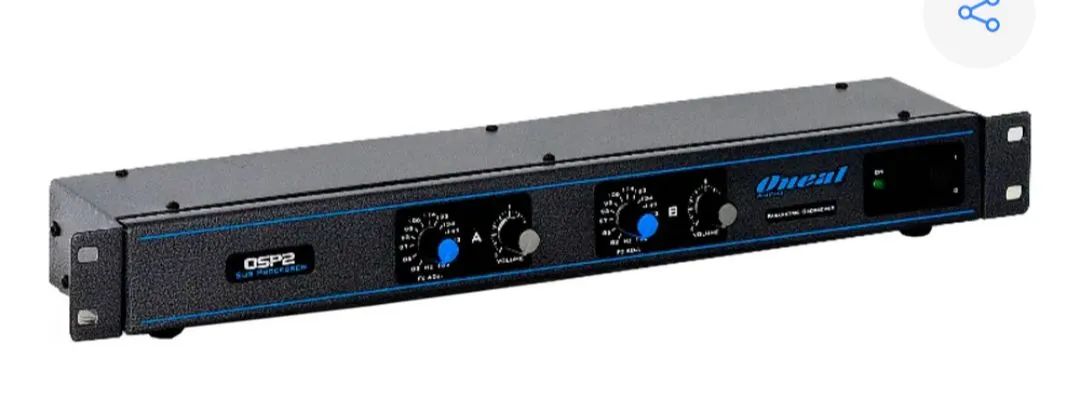 Processador de Subwoofer OSP2 - Foto 2