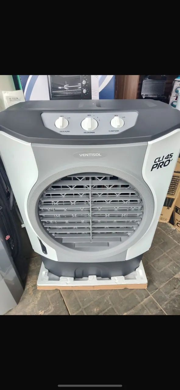 Climatizador ventisol pro 45 litros 